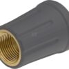 Protector de boquilla Hydroblade, M20x1 rosca hembra 10 Protector de boquilla Hydroblade rosca hembra M20x1