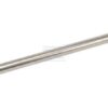Lanza 800mm inox 1/4"