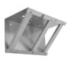 Wall holder 270x280x260 Stainless steel 2 Wall holder 270x280x260 Stainless steel