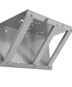 Wall holder 270x280x260 Stainless steel
