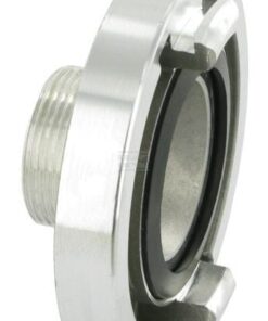 Acoplamiento Storz macho roscado 65 - 1.1/2" (leva de cierre 81mm)