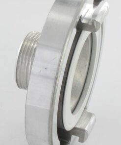 Acoplamiento Storz macho roscado 65 - 1.1/4" (leva de cierre 81mm)