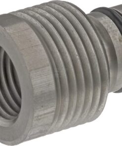 Adaptador de lanza rosca hembra de 1/4" para boquillas Hydroblade