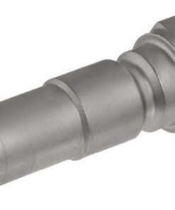 Acoplamiento macho ST-247 x rosca hembra 1/4", acero inoxidable