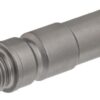 Acoplamiento macho ST-247 x rosca macho 1/4", acero inoxidable 5 Acoplamiento macho ST-247 x rosca macho 1/4", acero inoxidable
