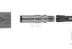 Acoplamiento macho ST-247 x rosca macho 1/4