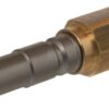 Acoplamiento macho ST-247 x rosca macho M22 x1,5 en acero inoxidable