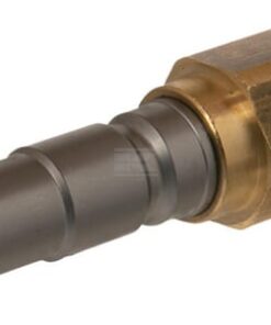 Acoplamiento macho ST-247 x rosca macho M22 x1,5 en acero inoxidable