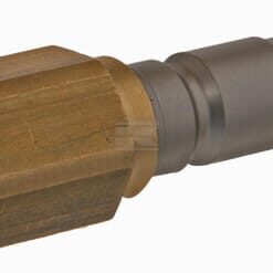 Acoplamiento macho ST-247 x rosca macho M22 x1,5 en acero inoxidable