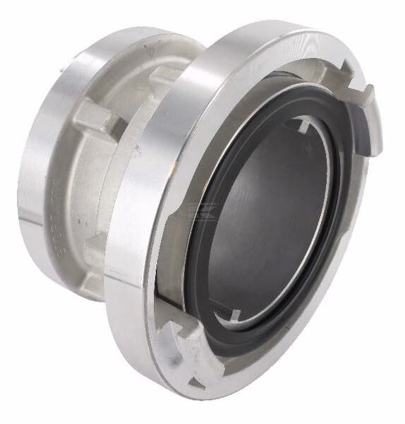 Acoplamiento reducción Storz 25D (leva de cierre 31mm) x 52C (leva de cierre 66mm) 1 Storz reductor 52/25