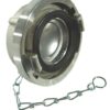 Tapón ciego Storz 75 (leva de cierre 89mm) 3 Tapón Storz 3" N89