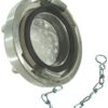 Tapon ciego Storz 100 (garras acoplamiento 115 mm)
