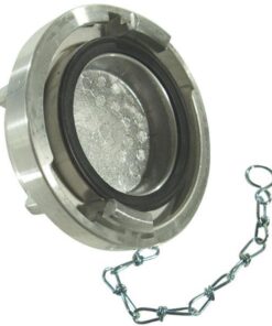 Tapon ciego Storz 100 (garras acoplamiento 115 mm)