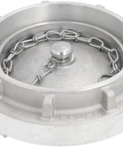 Tapa ciega Storz, 150 (trinquete 160 mm)