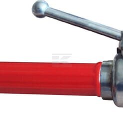 Tubo de chorro, Storz C