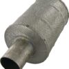 Filtro 170x120x50 mm inox.