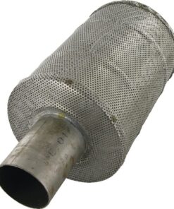Filtro 170x120x50 mm inox.