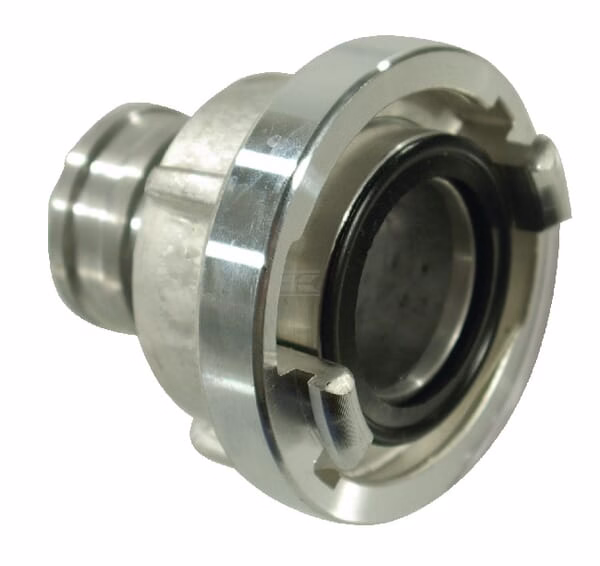 Acoplamiento Storz 52C - extremo de manguera 2" (leva de cierre 66mm) 1 Fijación Storz N66 boquilla 2"