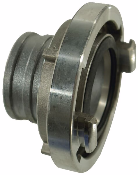 Acoplamiento Storz 65 - extremo de manguera 2.1/2" (leva de cierre 81mm) 1 Racor rápido Storz 81 boquilla 2 1/2"