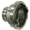 Racor rápido Storz 89 boquilla 2 1/2" 5 Racor rápido Storz 89 boquilla 2 1/2"