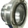 Acoplamiento Storz 100 - extremo de manguera 4" (leva de cierre 115mm) 2 Fijación Storz N115 boquilla 4"