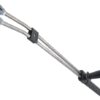 Lanza doble inoxidable