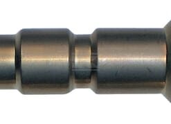 Boq. larga inox 1/4" hem. SW19