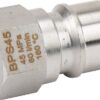 Racor de acoplamiento 3/8" 5 Racor de acoplamiento 3/8"