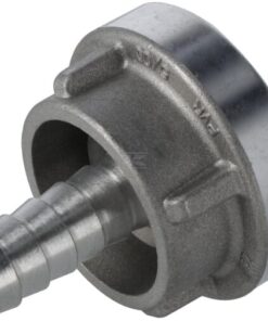 Acoplamiento Storz, 25 x extremo de manguera 13 mm (trinquete 31 mm)