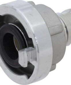 Acoplamiento Storz 25 x terminal manguera 25 mm (palas 31 mm)