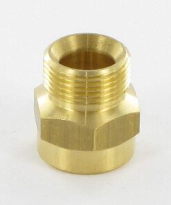 Racor M/H M21x1,5 - 3/8