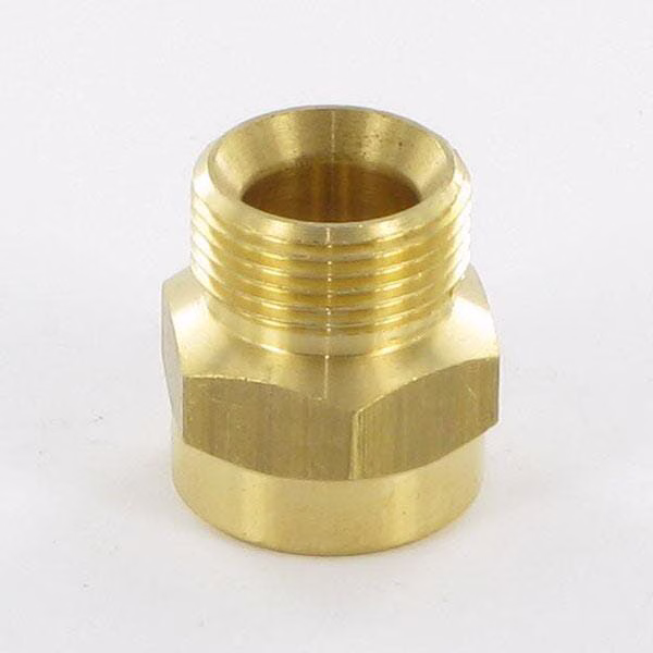 Racor M/H M21x1,5 - 3/8" 1 Racor M/H M21x1,5 - 3/8"