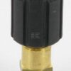 Rac. a rosca gir. M22x1/2" macho 3 Rac. a rosca gir. M22x1/2" macho