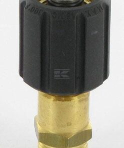 Rac. a rosca gir. M22x1/2" macho