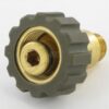 Racor roscado M21x1,5-1/4" m. 2 Racor roscado M21x1,5-1/4" m.