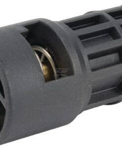 Adapt. bayoneta 1/4" r. int.