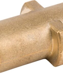 Enchufe hembra 1/4“