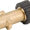 Enchufe hembra M22