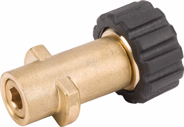 Enchufe hembra M22 1 Enchufe hembra M22