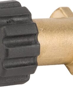 Enchufe hembra M22