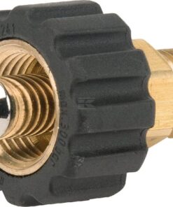 Racor roscado H/M 1/2"x3/8"