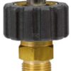 Racor roscado H/M 1/2"x1/2"