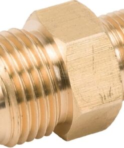 Racor 2xM 1/4"x1/2"