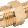 Racor 2xM 3/8"x1/2"