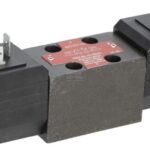 Válv. electromagnét. NG4 24VCC