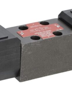 Válv. electromagnét. NG4 24VCC