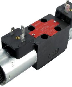 Válv. electromagnét. NG4 24VCC