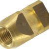 Porta boquillas 1/4" BSP x 1/4" BSP