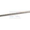 Lanza 600mm,,acero inox.