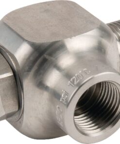 Racor giratorio 1/2" 3 Racor giratorio 1/2